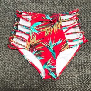 VS high waisted bikini